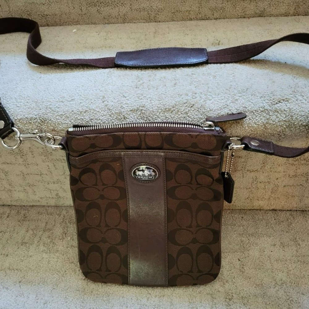 Coach Purse Crossbody small size